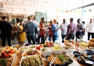 Corporate Catering DC Corporate Catering DC