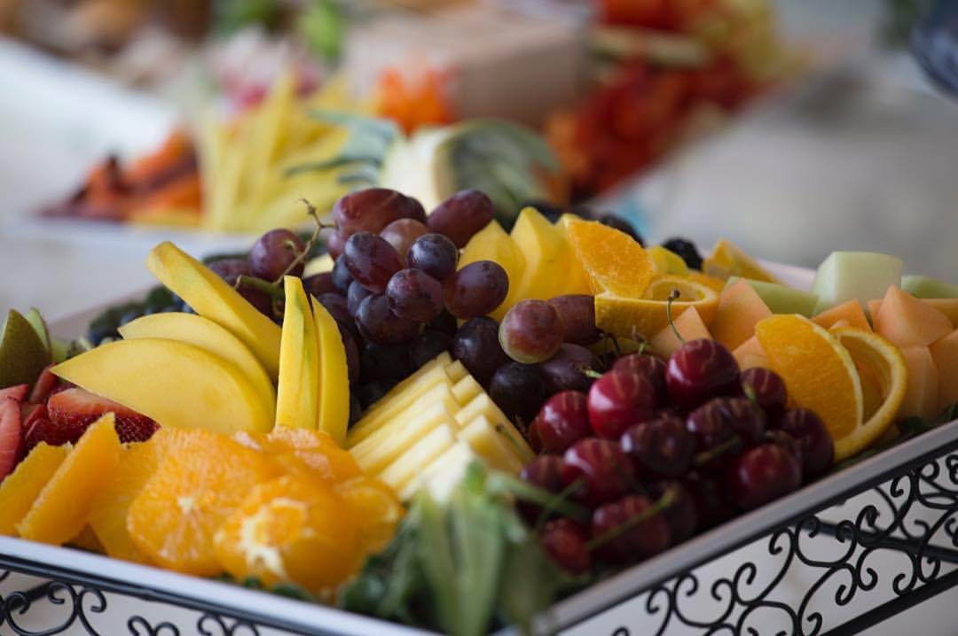 Fresh Fruit Bowl