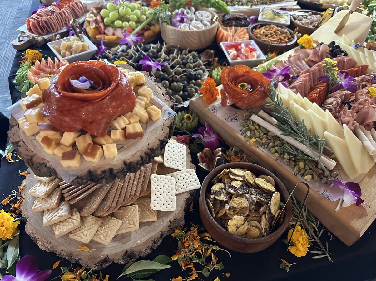 Charcuterie & Cheese Platter
