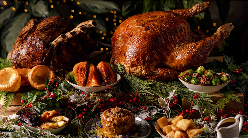 Winter Prime Rib Feast