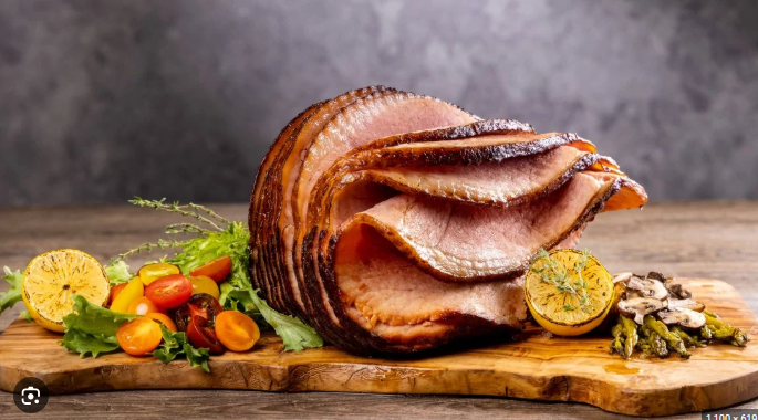 Traditional Christmas Ham Dinner Package