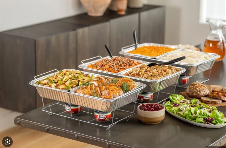 Disposable Chafing Dish