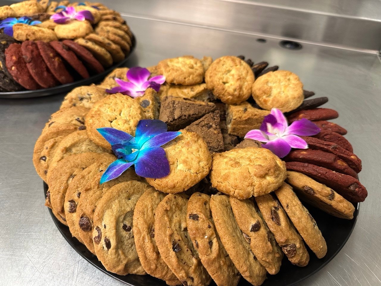 Dessert Tray